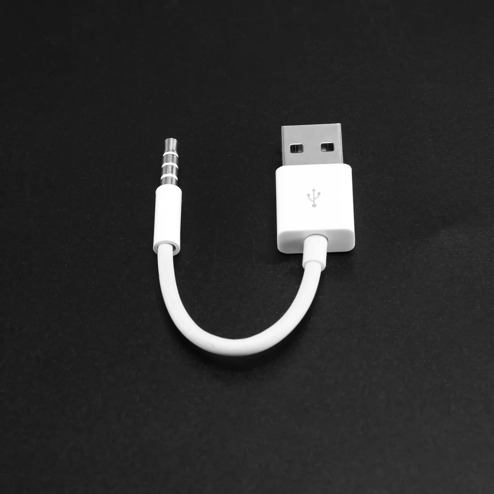 Подходит для Ipod SHUFFLE Кабель передачи данных USB Mp3 Зарядка 3 4 5 6 Провод зарядного
