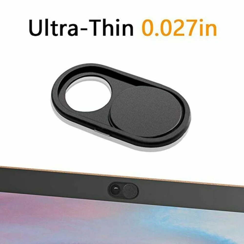 

For MacBook IMac IPad Camera Protector Cover Laptop PC Camera Cover Webcam