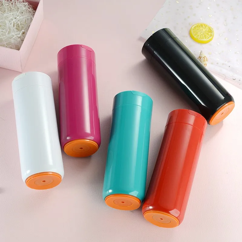 

Термос из нержавеющей стали на присосках, 400 мл