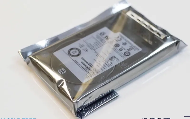 

1pcs 2.4TB 2.5 12Gbps 10K RPM 512e 0RWR8F with G176J tray caddy