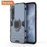 bananq shockproof holder case for xiaomi mix 4 a3 8 redmi k30s note 9 10 11 12 10t 11t 12x cc9 lite pro 5g ultra phone cover
