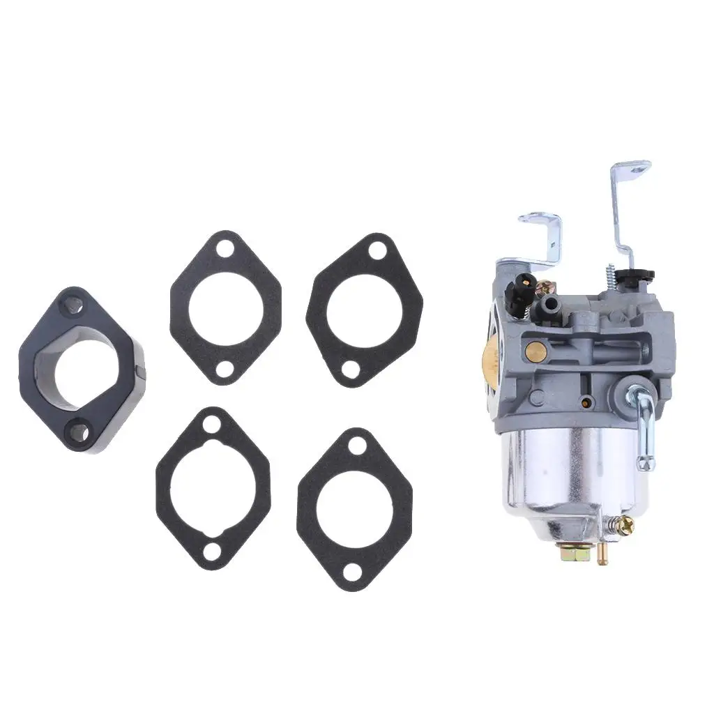 

1 Set Iron Motorbike Carburetor with Gaskets Fits & 715668 715443