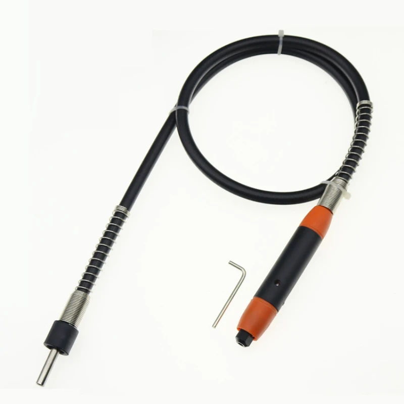 

Electric Grinding Electric Drill Flexible Shaft Universal External Beauty Seam Tool Electric Drill Lengthening Chain Wiring