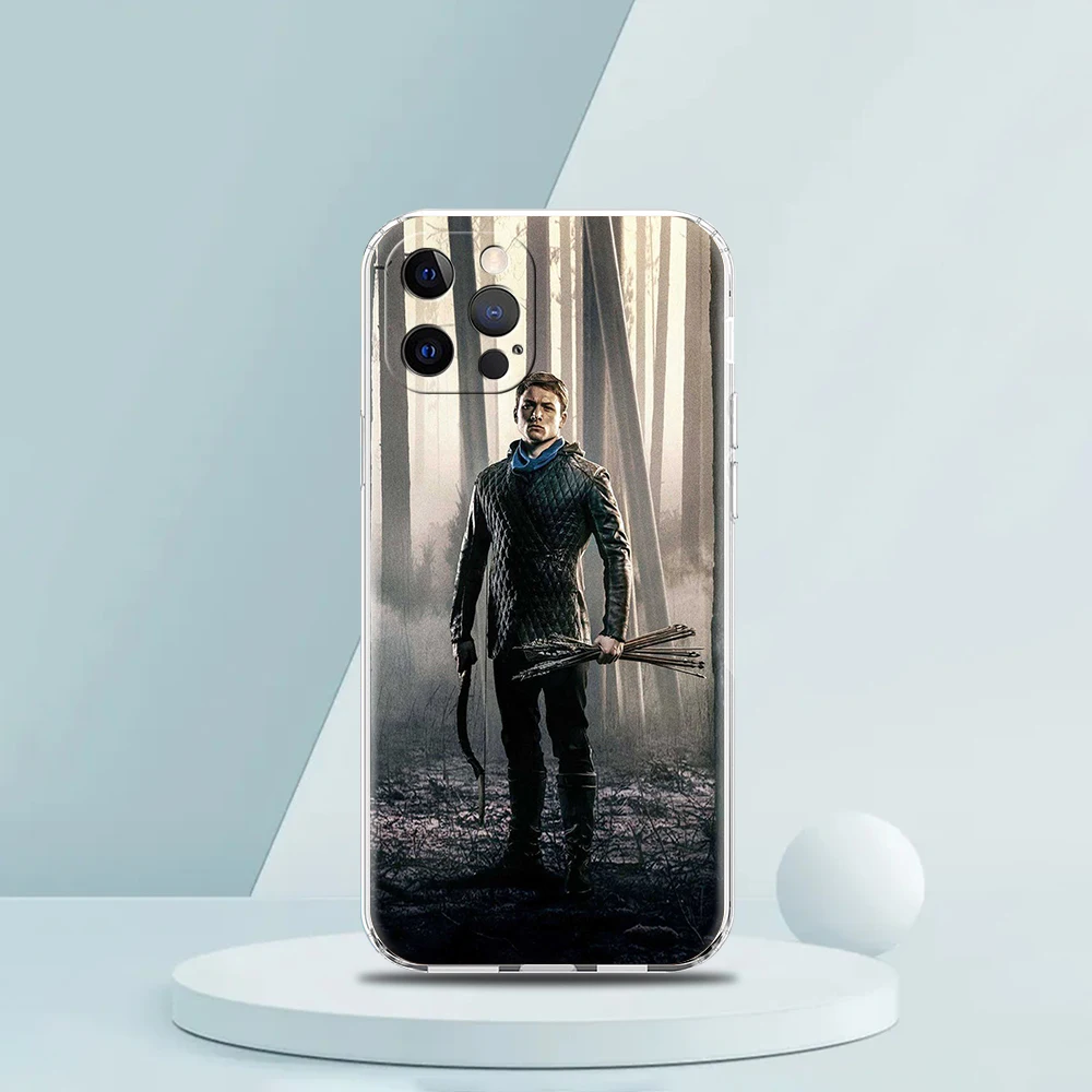 Фото Чехол для телефона прозрачный из ТПУ для iPhone 14 13 12 11 Pro Max 8 7 Plus X XS Max XR SE2020 №3
