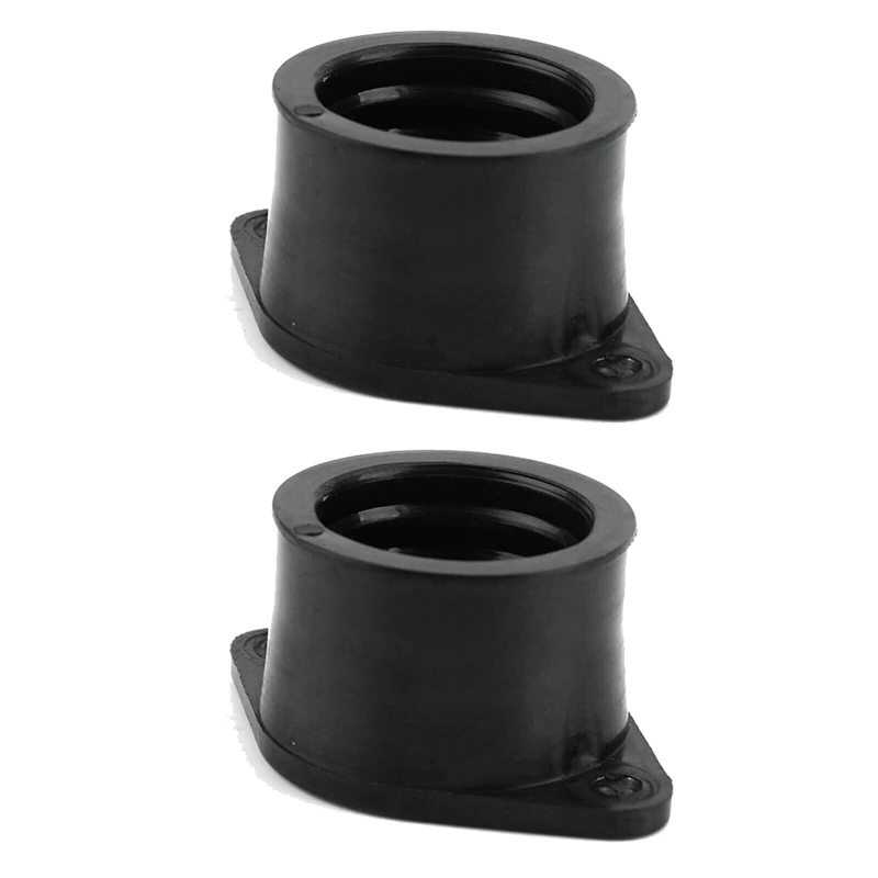 Соединительный изолятор впускного коллектора для Kawasaki KZ400 Z400 KZ Z 400 74-78 запасные