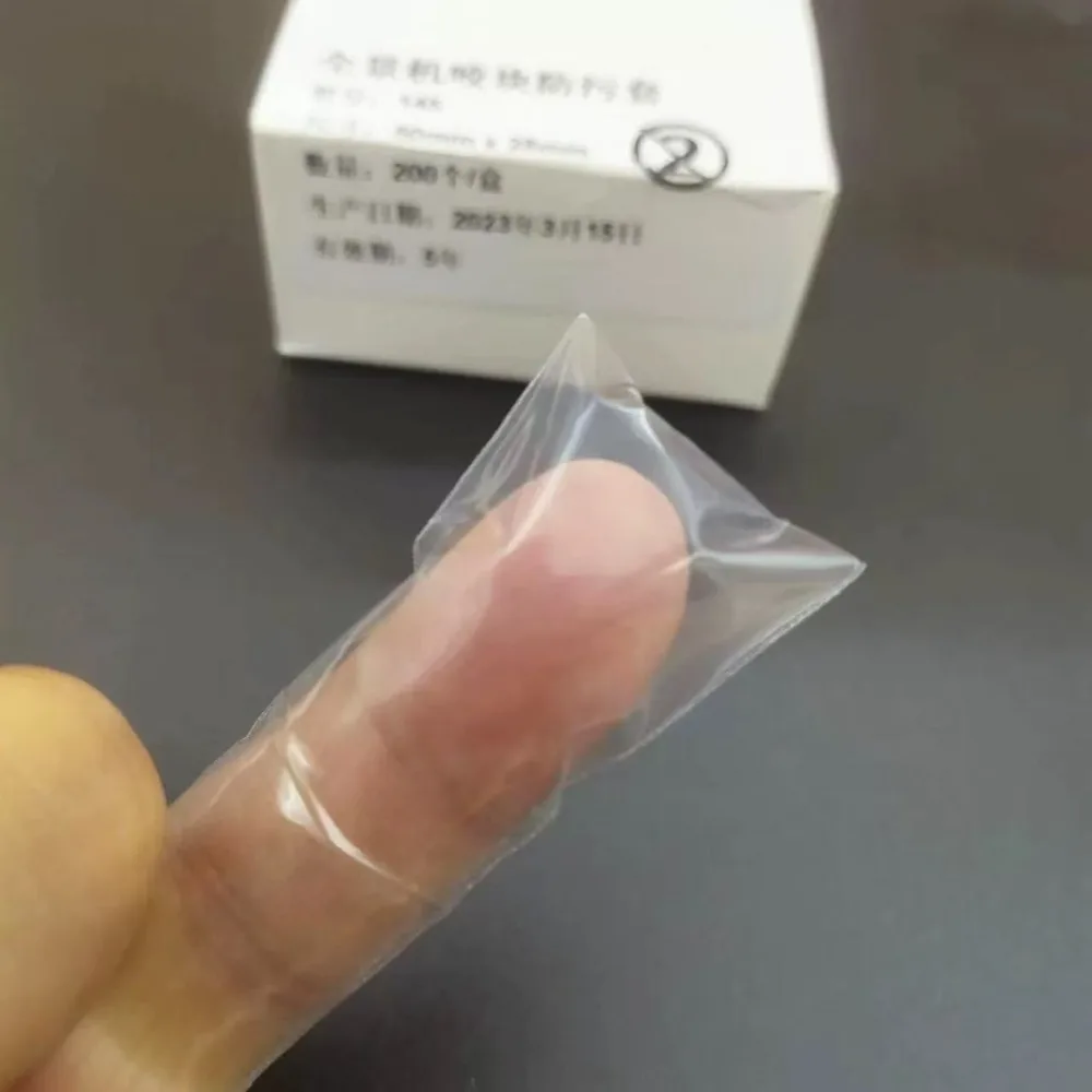 Одноразовые защитные пленки для панорамки UOSU