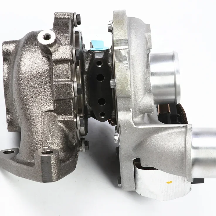 Турбокомпрессор GTB1752VLK 780502-5001S 780502-0001 28231-2F100 для 2 CRDi