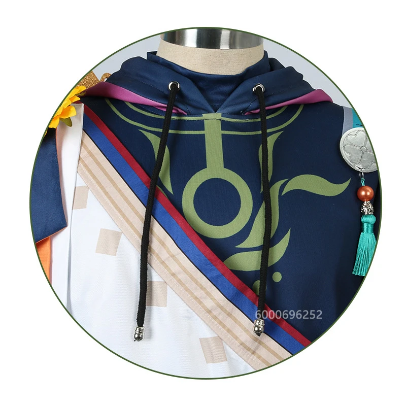 Костюм для косплея по мотивам аниме Хэллоуин