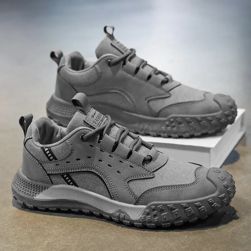 Мужские кроссовки модные повседневные мужские 2024 универсальные легкие дышащие