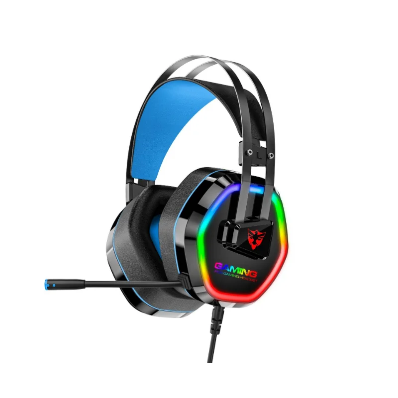 Logitech G608 Headset E-Sports PS4 Gaming Headset 7.1 Channel RGB Breathing Light Head-Mounted Computer