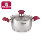 Кастрюля Provoke Rondell RDS-986 с крышкой 18 см 2.1 л