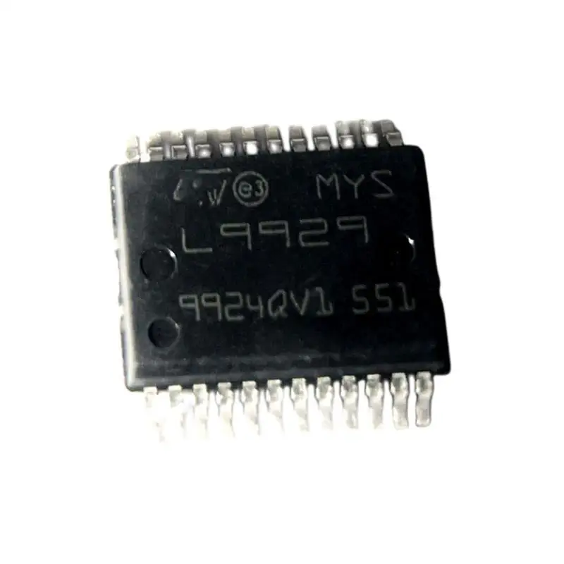 

2-10Pcs 100% New L9929XP L9929 HSSOP-24 HSSOP24 Brand new original chips ic