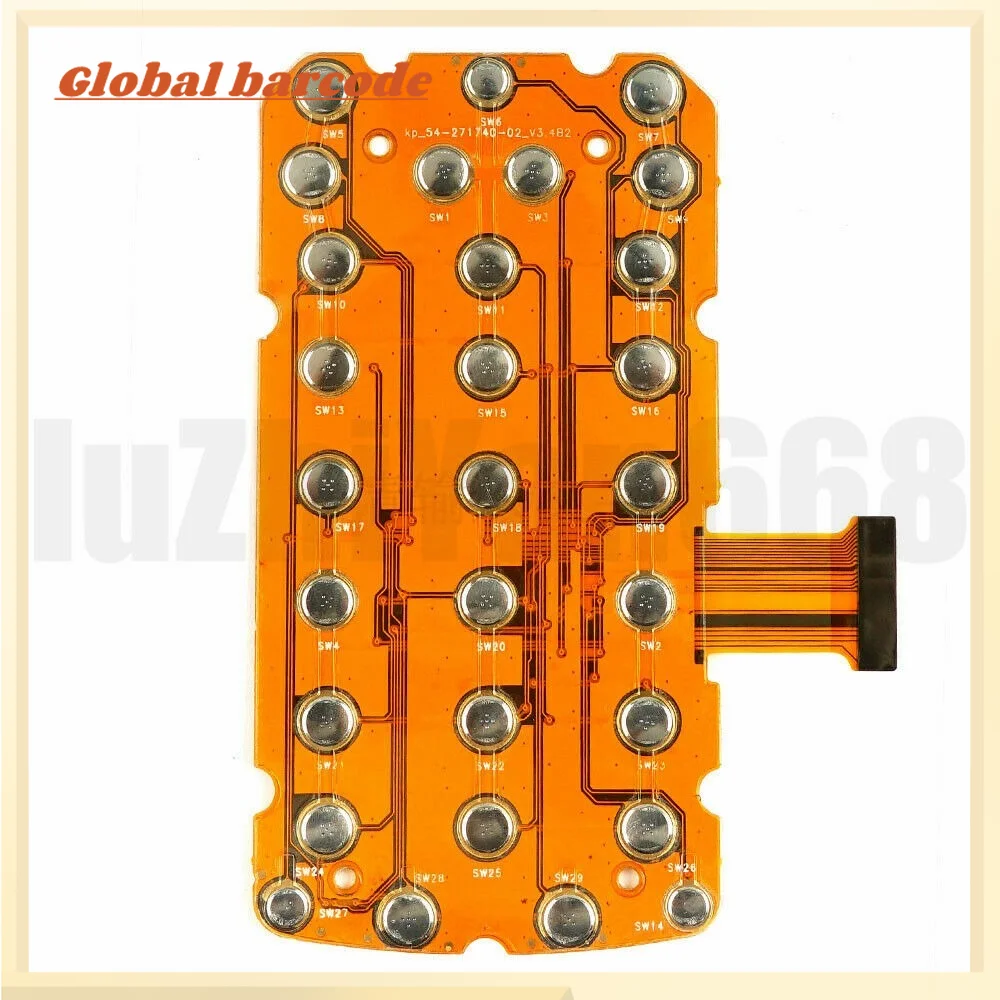 

Myler Keyswitch (28-Key) for Motorola Symbol MC3000 MC3070 MC3090-G MC3090S