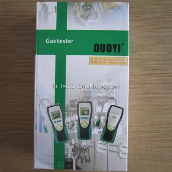 DY8800A+ Детектор газа Умный тестер утечки воздуха Обнаружение горючего