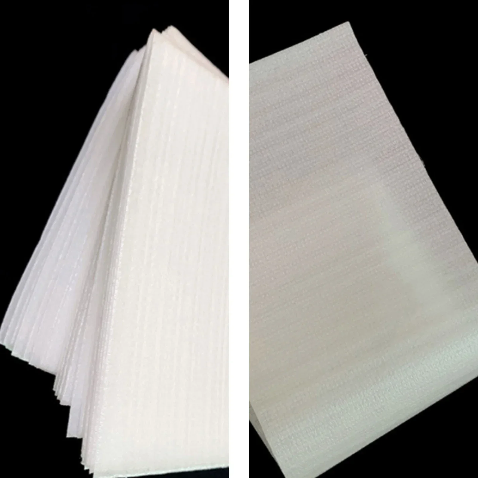 50 листов бумаги для краски волос многоразовая мелированная окраска