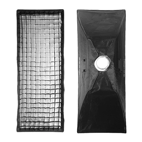 Godox Портативный софтбокс 22x90 см, 30x120 см, 50x130 см, 35x140 см, 35x160 см