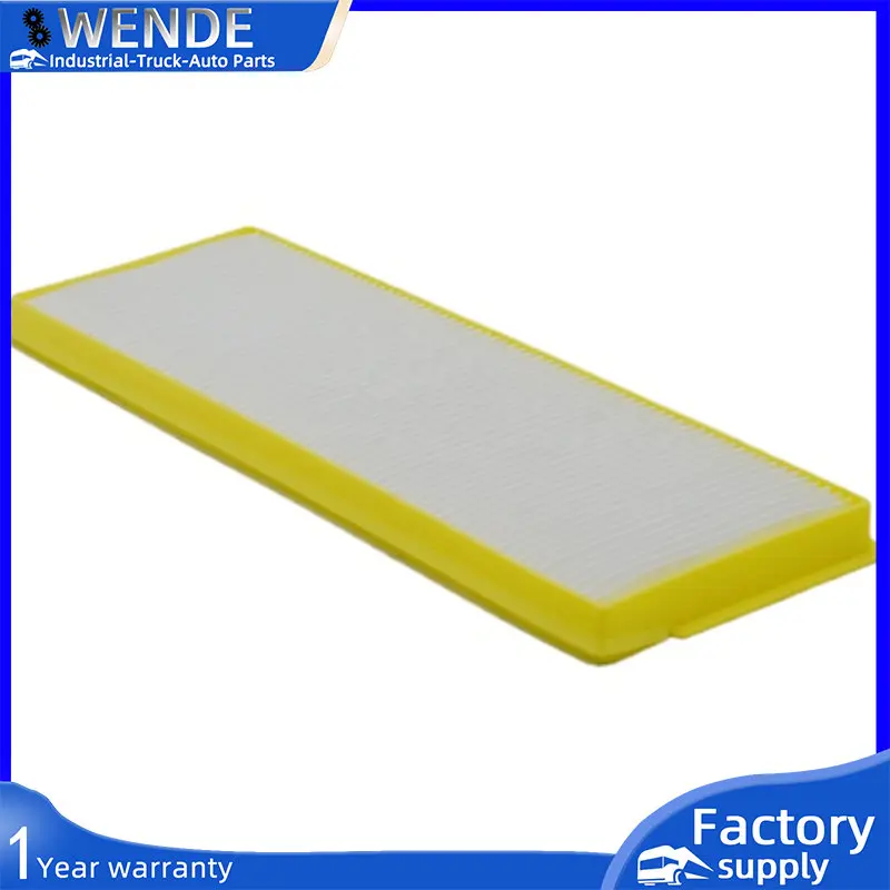 

1913500 Cabin filter Factory for SCANIA P,G,R,T - series