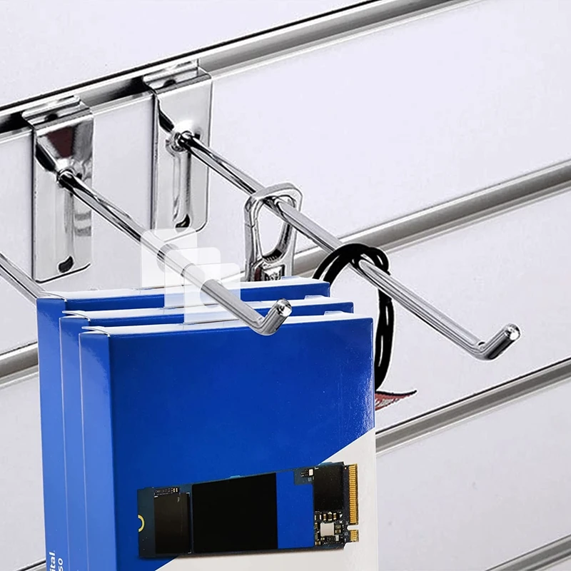 1000 шт. самоклеящиеся подвесные вкладки 1X1-1/2 дюйма вешалка с круглыми отверстиями