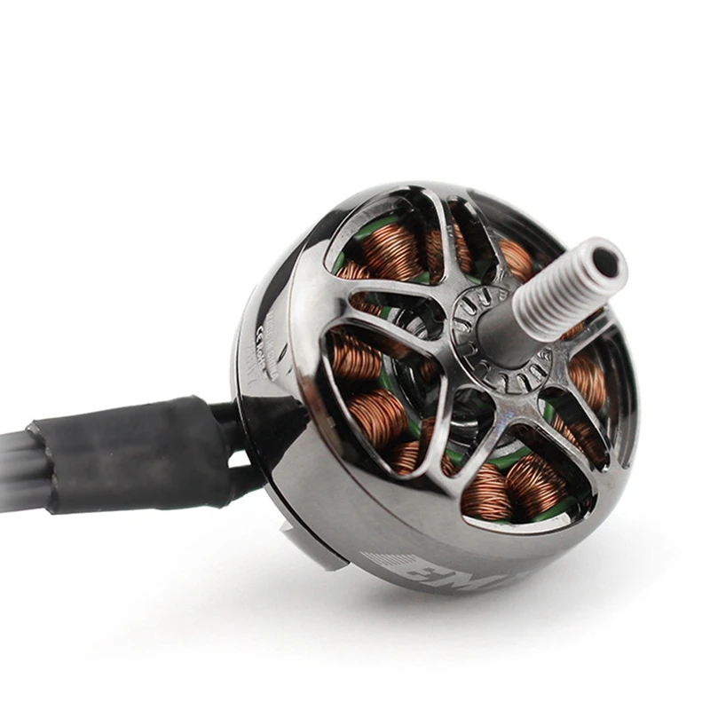EMAX ECOII 2807 6S бесщеточный двигатель для радиоуправляемого FPV гоночного дрона