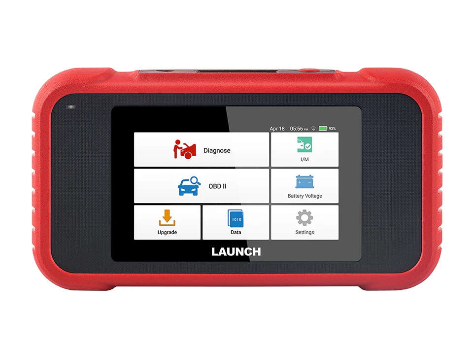 

LAUNCH X431 CRP123E OBD2 EOBD JOBD KOBD автомобильный диагностический детектор батареи коробки передач ABS SRS бесплатное обновление