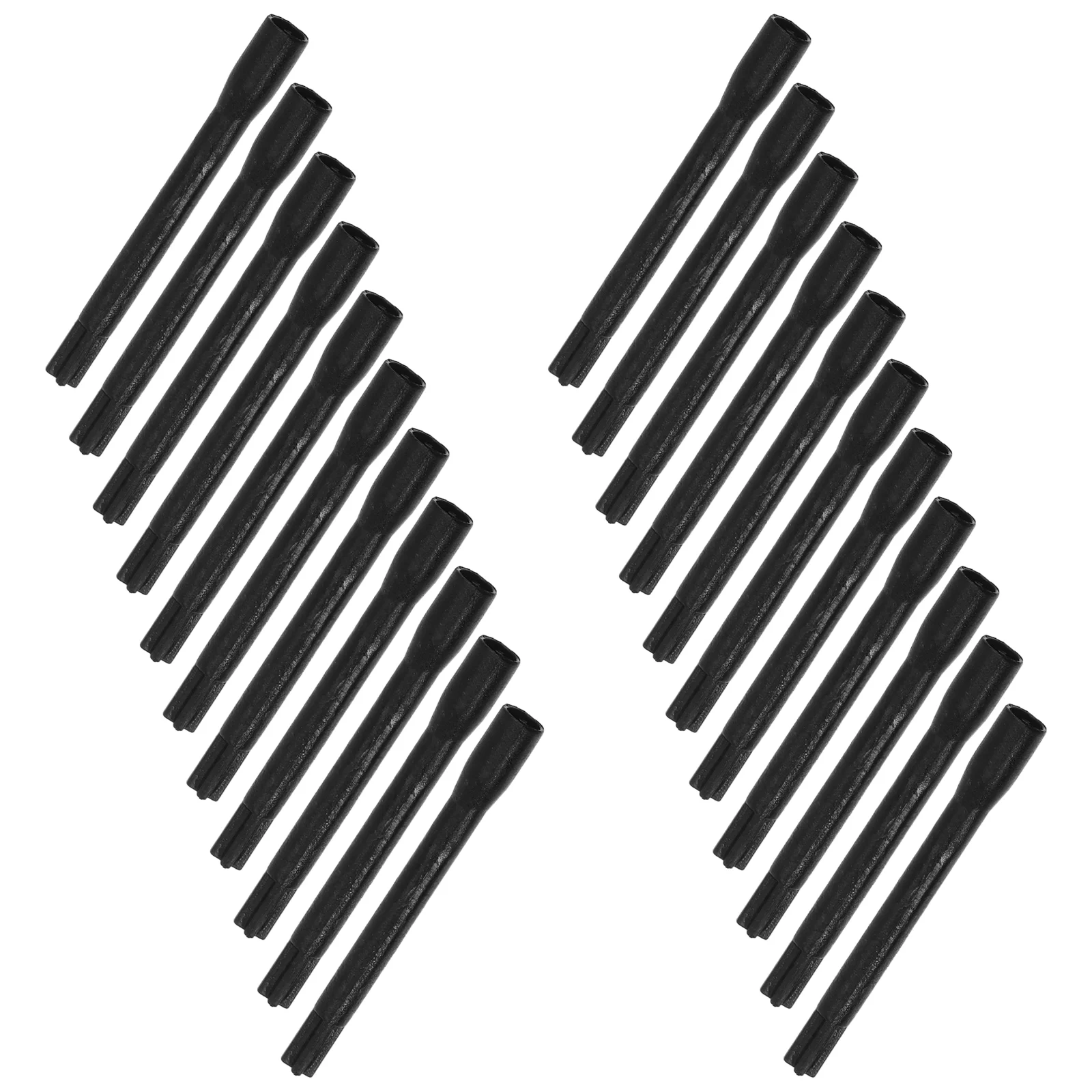 100 шт. одноразовых микшеров для чернил