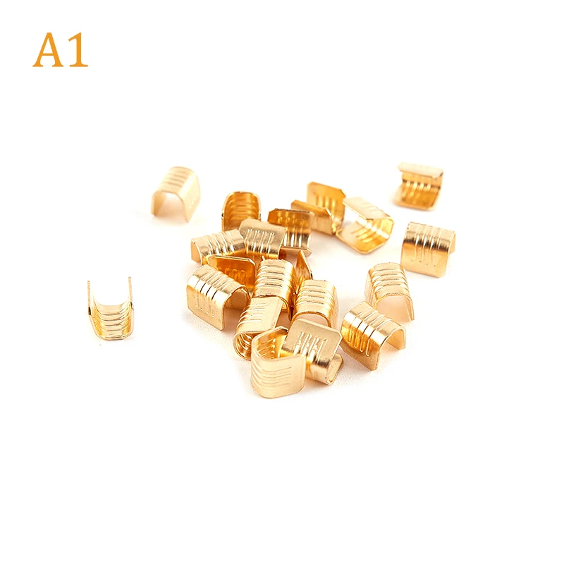 

10PCS GT2 Buckle Open X Y Axis 3D Printer Parts Width 6mm For Ender3 Ender5 CR10