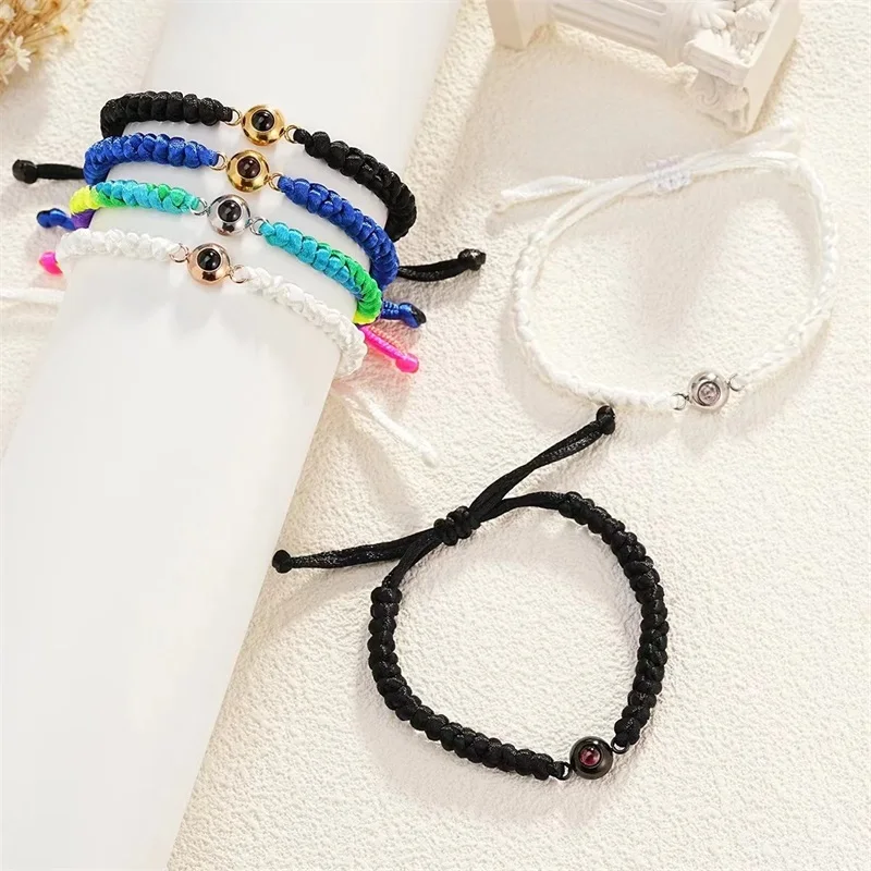 Браслеты с изображением на заказ браслет персонализированные браслеты для