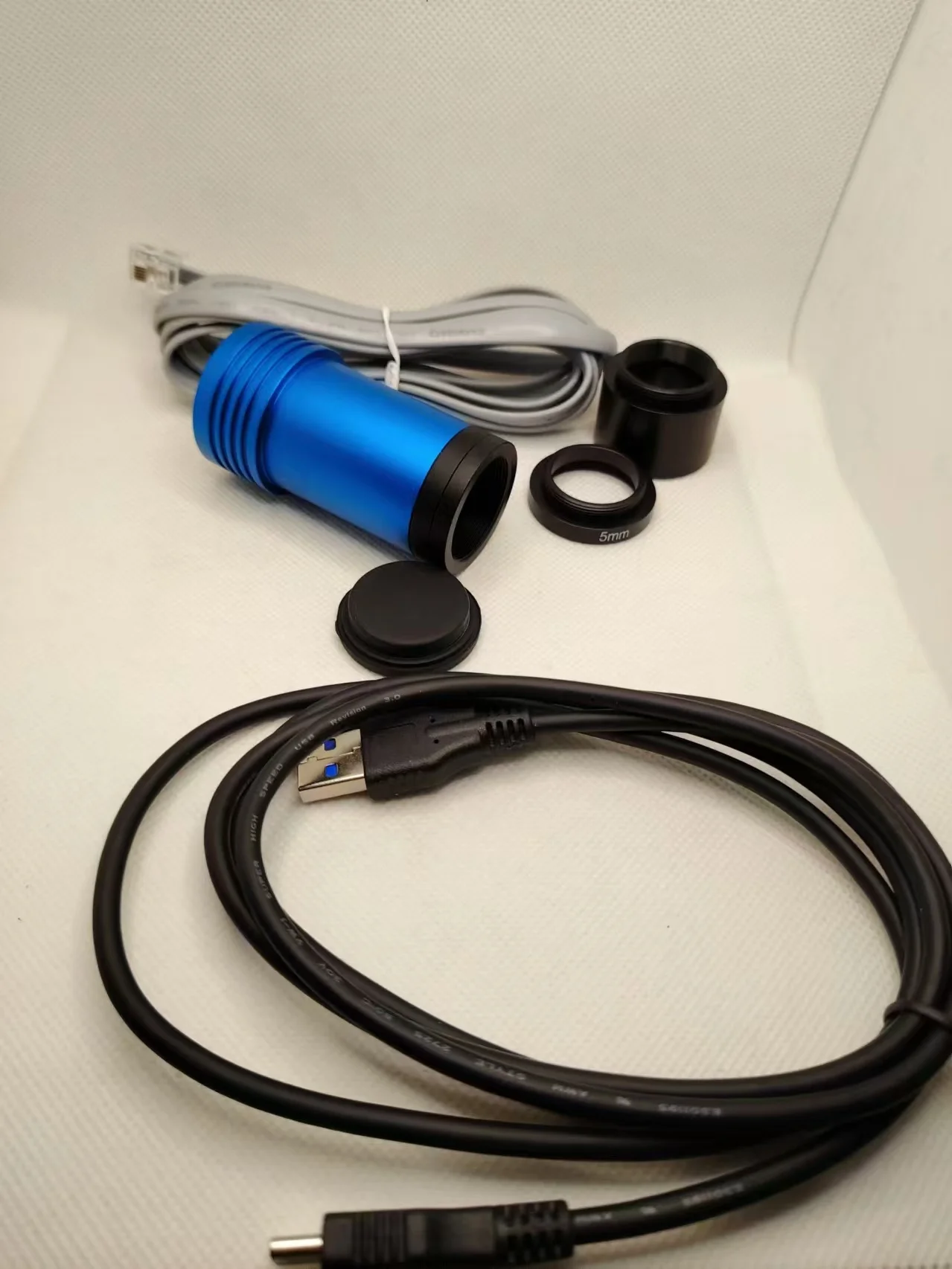 Черно-белая камера Touptek GPM462M astroбудет направляющая с интерфейсом Type-c USB2.0 для
