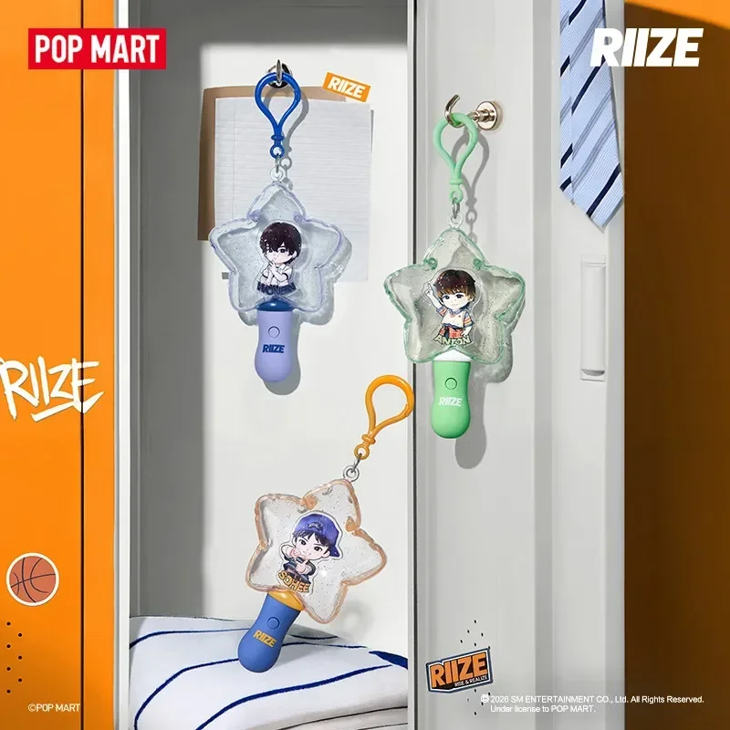 Фото POP MART RIIZE Серия 