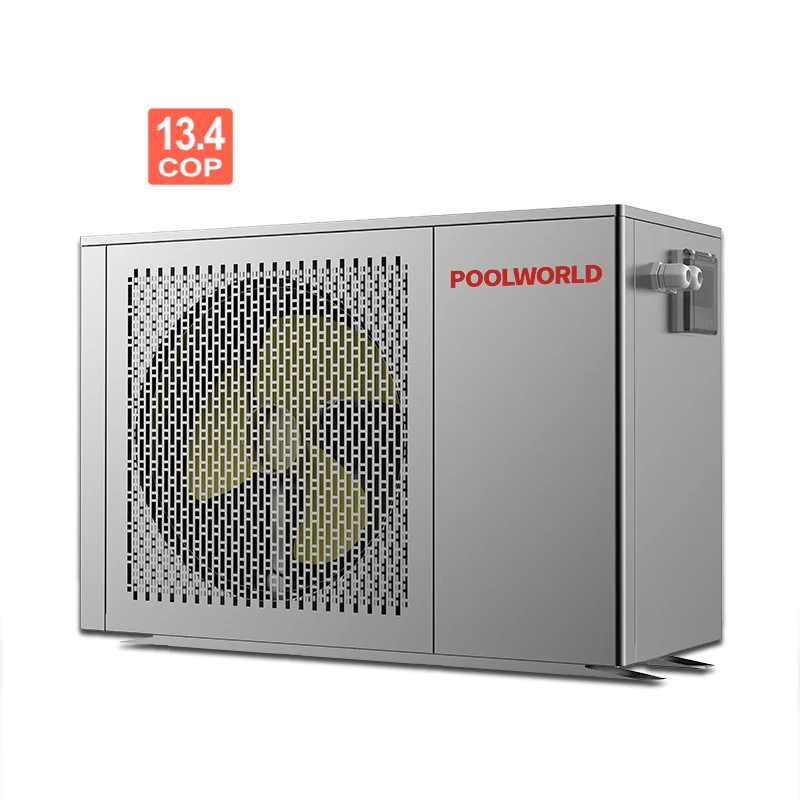 

Latest design swimming pool wifi controller heat pump 28kw 50kw swimming pool heat pump
