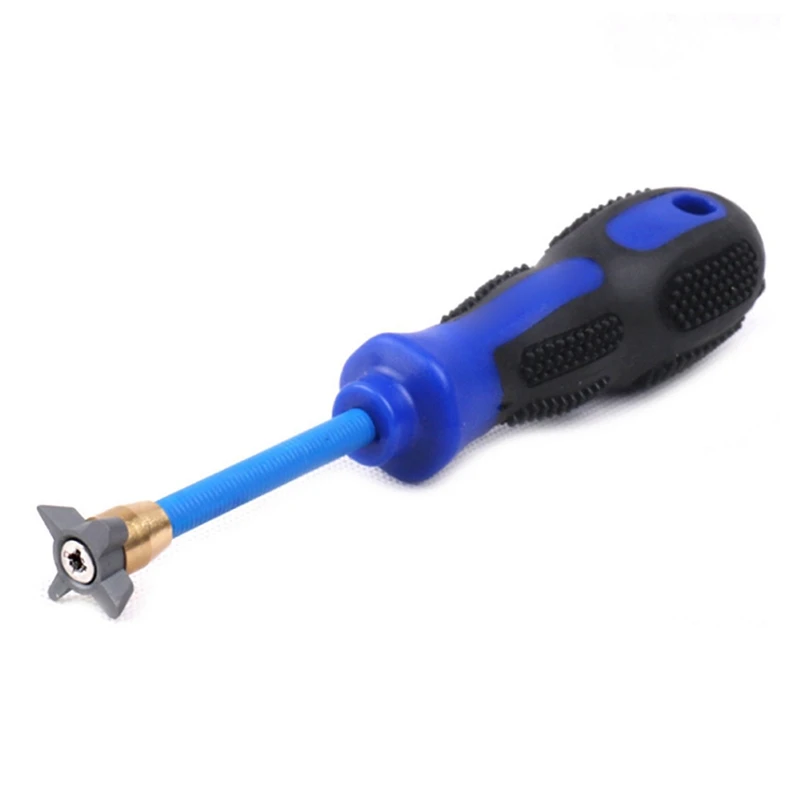 

4 in 1 Tungsten Steel Tile Crevice Cleaner Cone Ceramic Tile Grout Remover for Floor Wall Seam Cement Cleaning Hand Tool