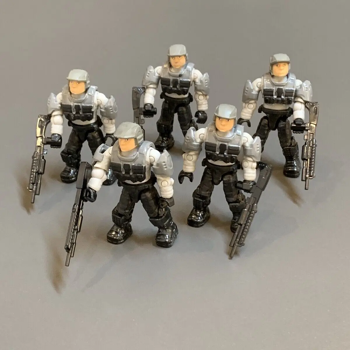 Миниатюрная фигурка морского героя Mega thermoux Bloks
