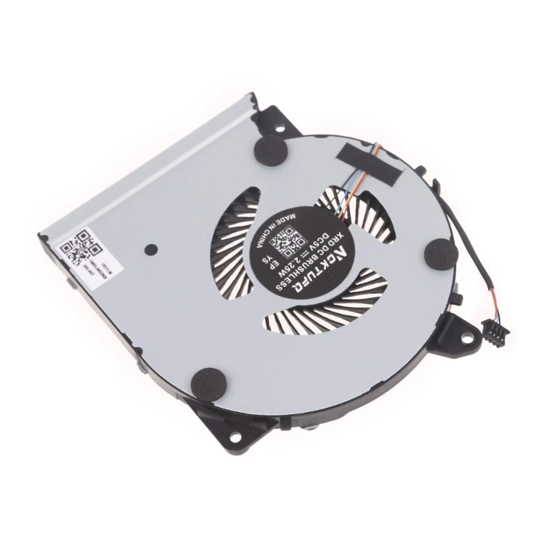 Кулер для ноутбука Y5200U Y5200D Y5200F Охлаждающий вентилятор процессора Прямая
