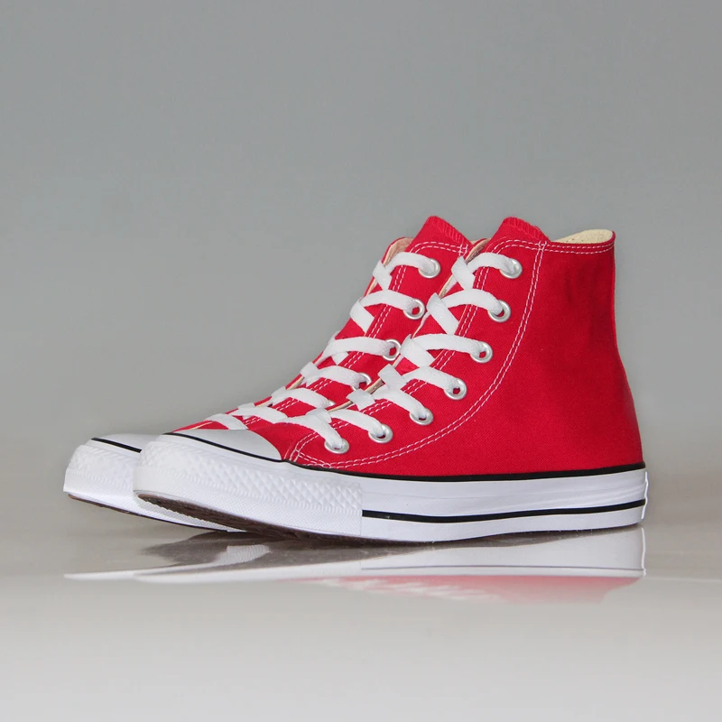 new Original Converse all star shoes Chuck Taylor man and women unisex high classic sneakers Skateboarding Shoes 101013