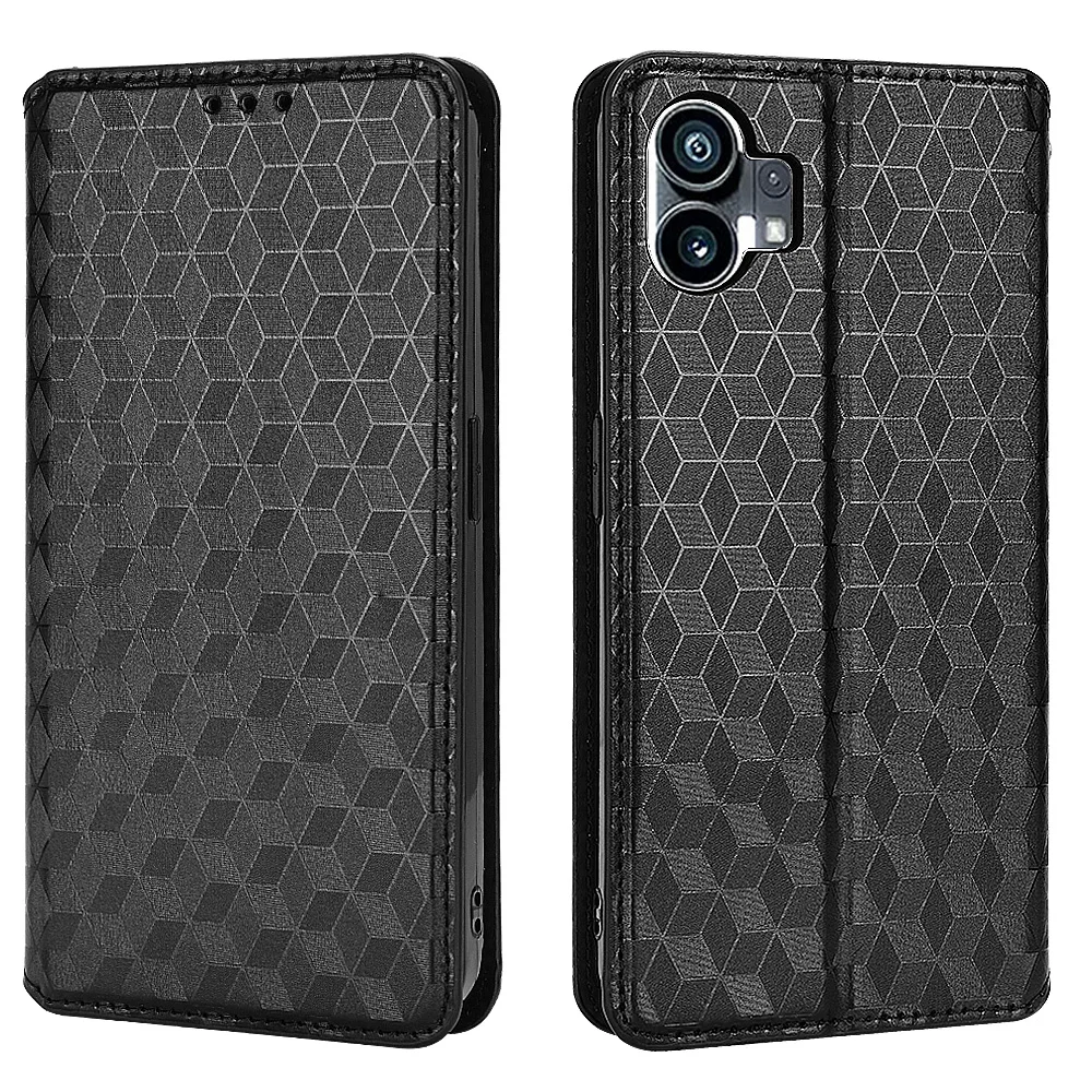 

Чехол-Бумажник для телефона с магнитной застежкой и подставкой