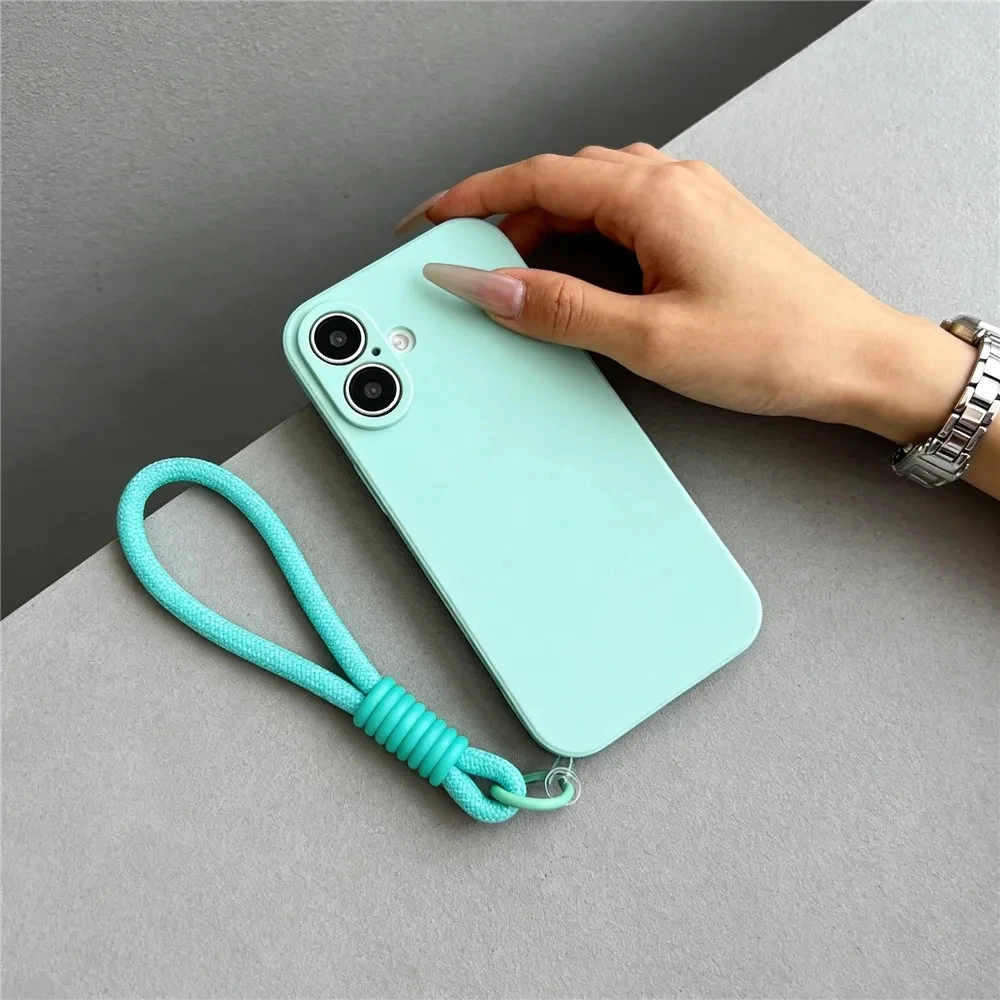 Фото Чехол для Xiaomi 17T Pro, 15T, 14T, 13T, 11T, Mi 13, 12, 11 Lite 5G NE, матовый, однотонный, из мягкого силикона, задняя крышка №5