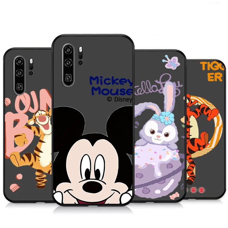 

Disney Mickey Phone Cases For Huawei Honor P Smart Z P Smart 2019 Huawei Honor P Smart 2020 Soft TPU Carcasa Back Cover Funda