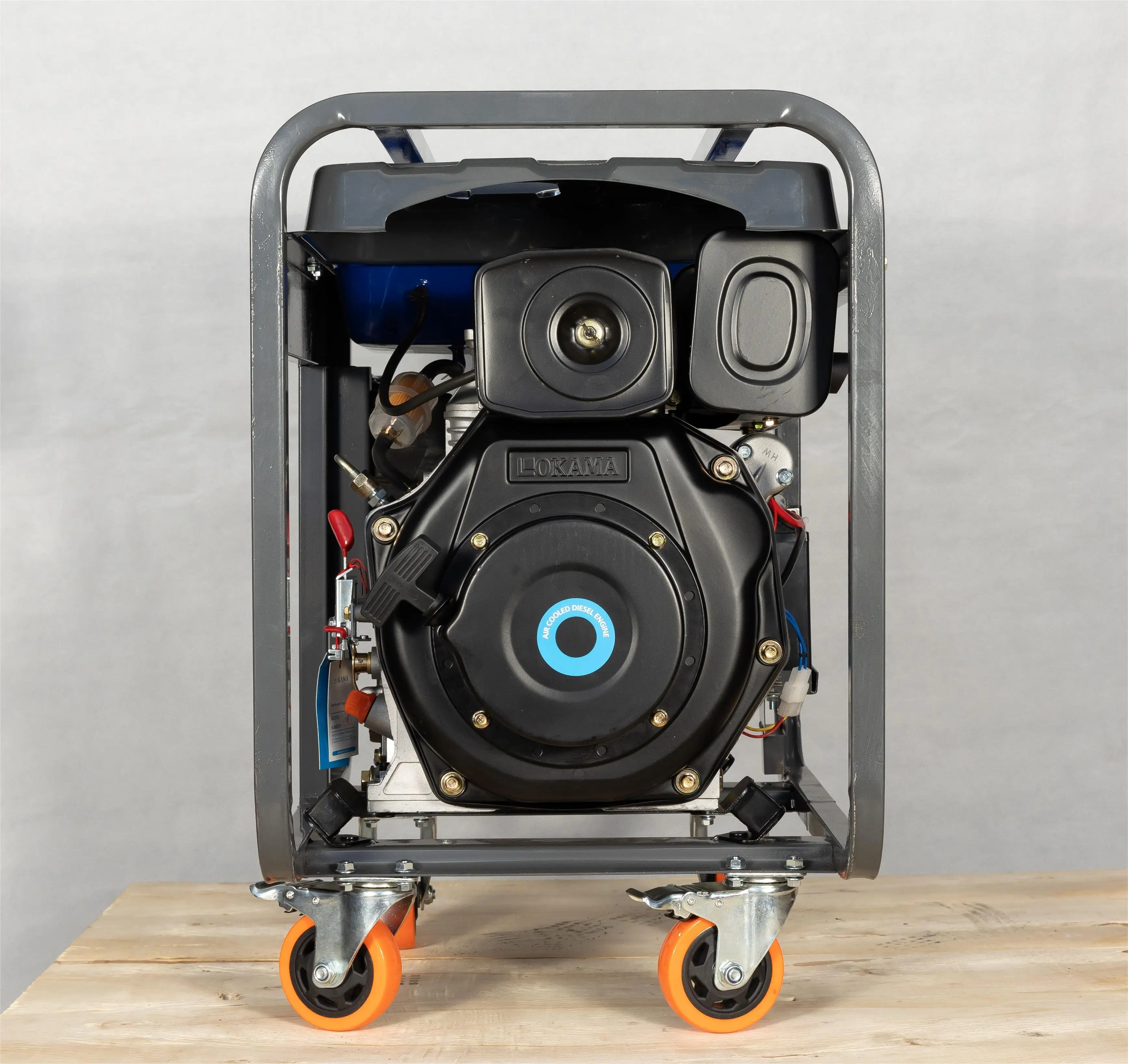 YYHC-3kw 5kw 7kw 8kw 10kw турбогенератор 220V 380V однофазный/трехфазный генератор