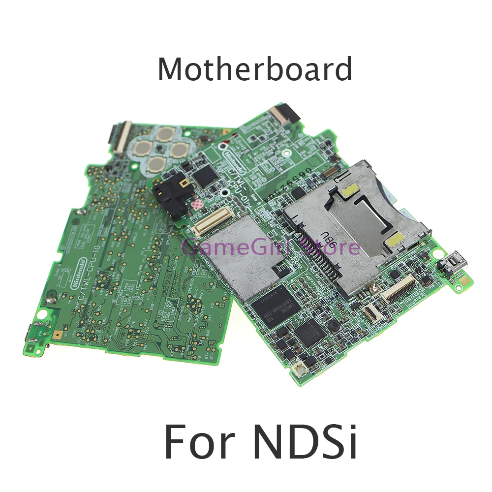 10 шт. материнская плата для Nintendo DSi NDSi печатная NDSI запасные части