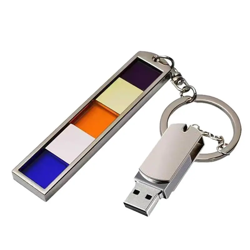 

Five-Light Card Detector Poker Detector Keychain 5 In 1 Pai Gow Poker Detector Keychain For Baggage Key Chains Key Rings