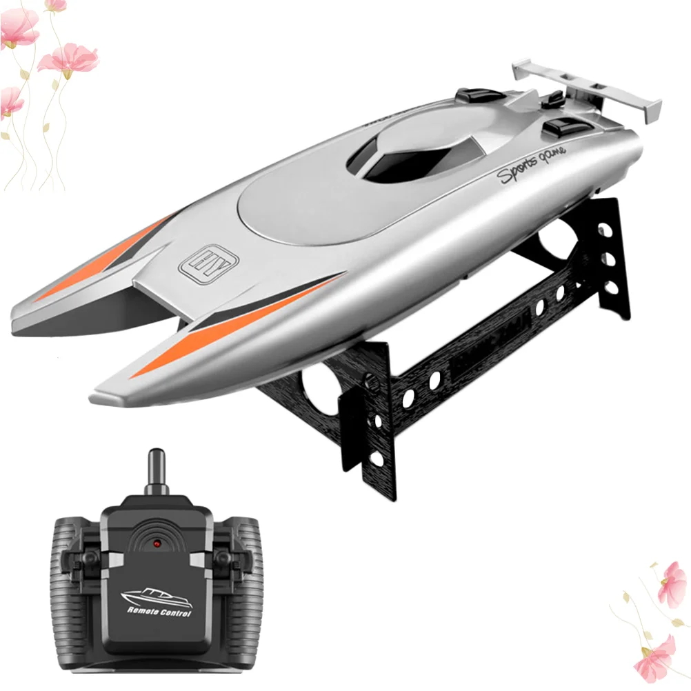 

Boat Rc Racing Toysfast Boats Toy Kids Speedboat Water Ship Funny Electric Modelfor High Motor Pool Race