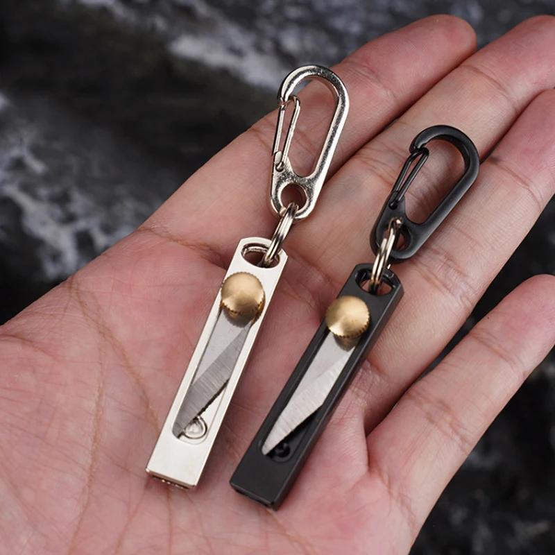 Мини-нож для самообороны