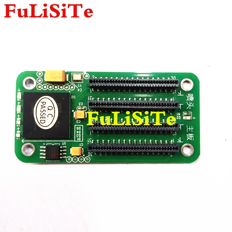 Третья заблокированная печатающая головка DX5 декодер карта 186000 третья