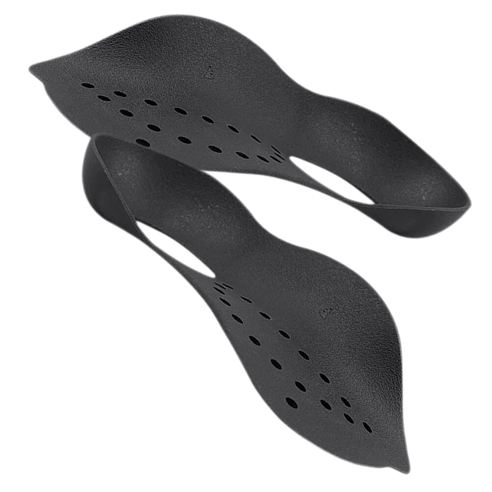 

1 Pair of Arch Support Cushions Adhesive Shoe Heel Liners Shoes Arch Protective Insoles