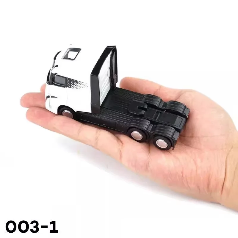 Xcartoys 1:64 Farizon Hom-truck 003-1 модель автомобиля из сплава