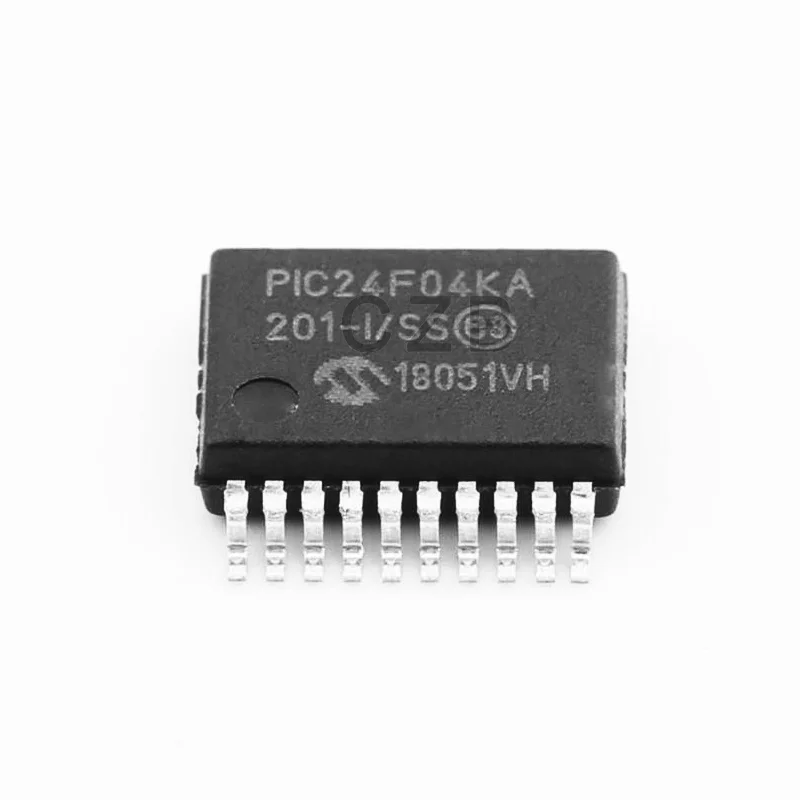 

5piece PIC24F04KA201-I/SS PIC24F04KA201-I PIC24F04KA201 SSOP20 New original ic chip In stock