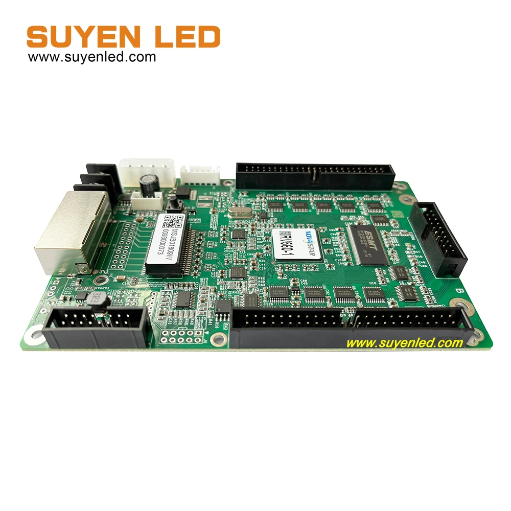 Best Price NovaStar MRV560 MRV560-1 LED Screen Receiving Card | Display