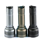 Фонарик Convoy M26C высокой мощности, CREE XHP70.2 4000 лм, прожектор с аккумулятором 26650 для кемпинга, походов, самообороны