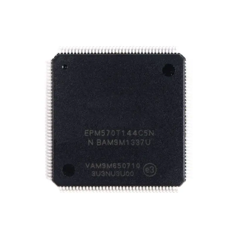 

Home furnishings patch EPM570T144C5N Max II 570 unit nonvolatile CPLD chip