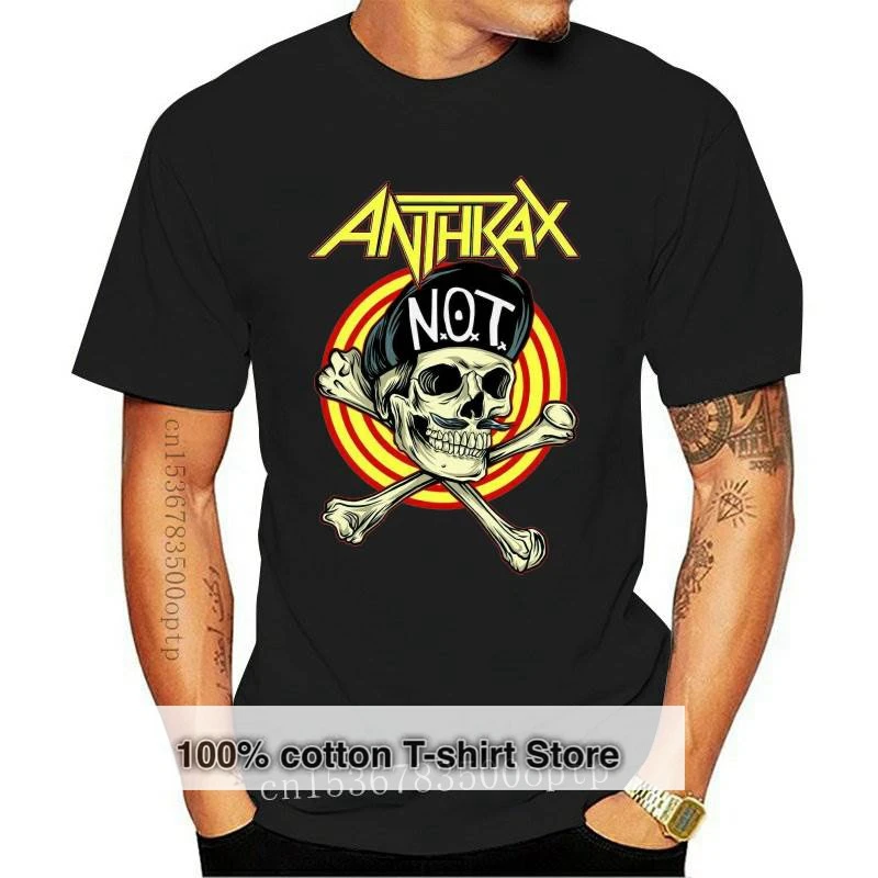 

Футболка мужская летняя хлопковая с графическим принтом в стиле панк-рок